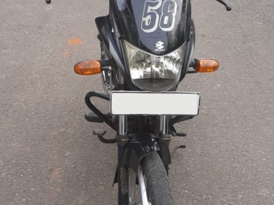 Bajaj Platina 2017 Motorbike