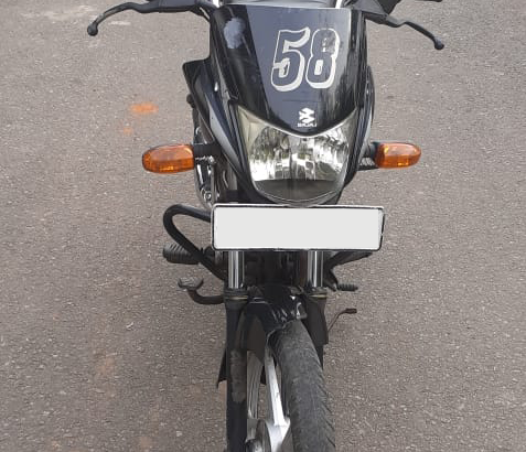 Bajaj Platina 2017 Motorbike