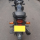 Bajaj Platina 2017 Motorbike