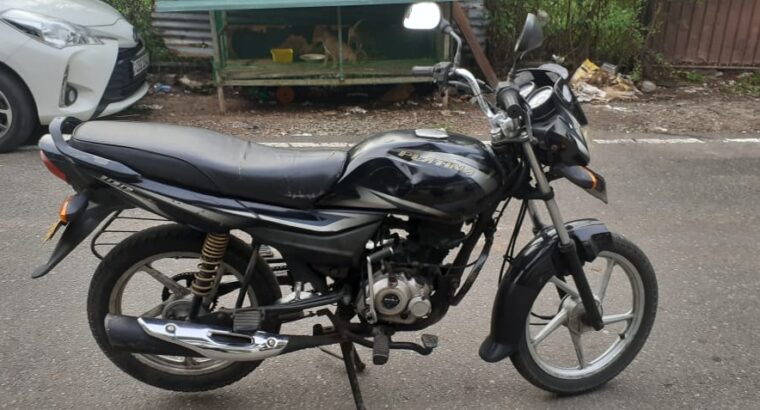 Bajaj Platina 2017 Motorbike