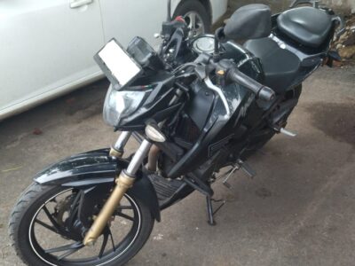 TVS Apache RTR 200