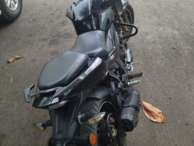 TVS Apache RTR 200