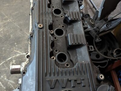 TRJ 150 Prado Engine Block