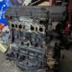 TRJ 150 Prado Engine Block