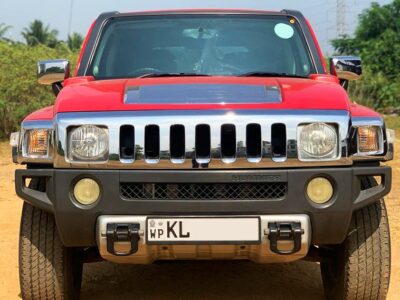 Hummer H3 for sale