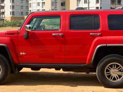 Hummer H3 for sale