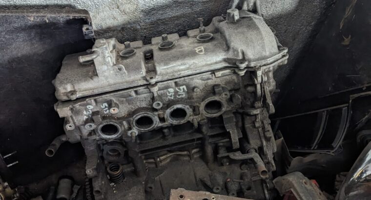 Toyota Allion engine