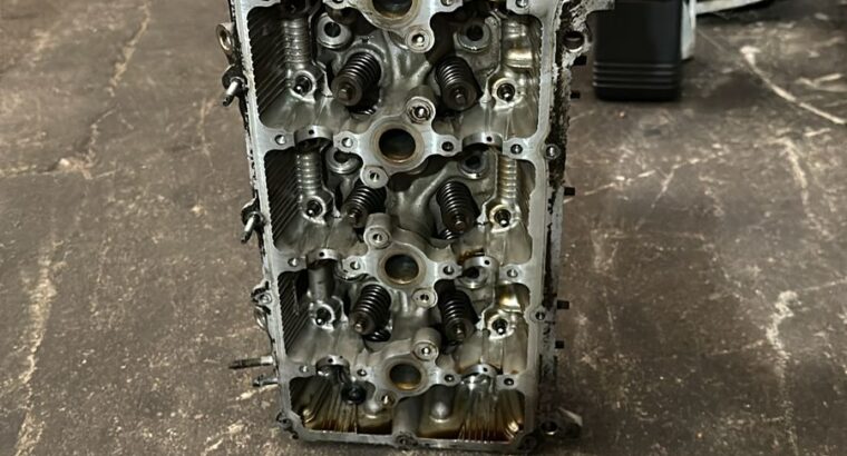 Toyota Axio Engine available