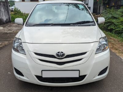 Toyota Belta 2007 Car