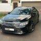 Toyota Camry Fully loaded 2015
