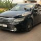 Toyota Camry Fully loaded 2015