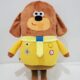 Character Soft Toy Hey Duggee