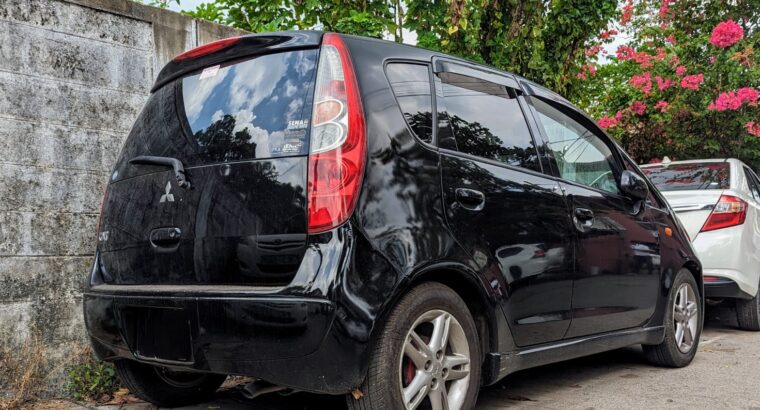 Mitsubishi Colt 2008