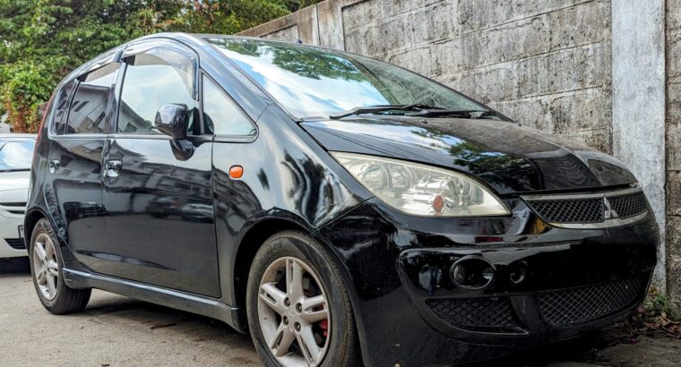 Mitsubishi Colt 2008