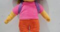 Handmade Character Toy Dora