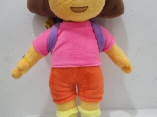 Handmade Character Toy Dora