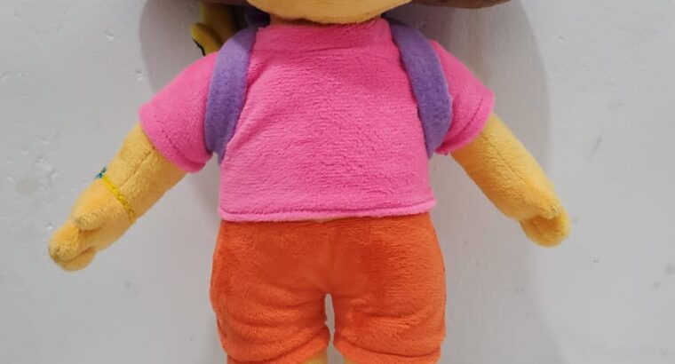 Handmade Character Toy Dora