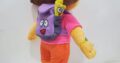 Handmade Character Toy Dora