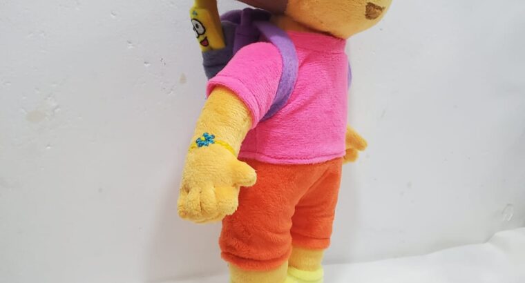 Handmade Character Toy Dora