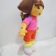 Handmade Character Toy Dora