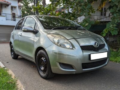 Toyota Vitz 2008