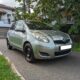 Toyota Vitz 2008