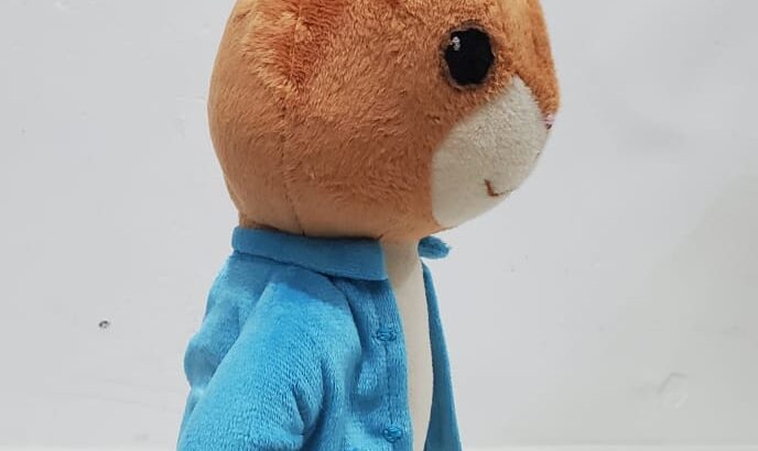 Character Toy Peter Rabbit