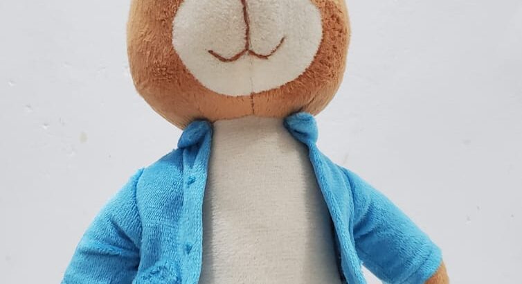 Character Toy Peter Rabbit