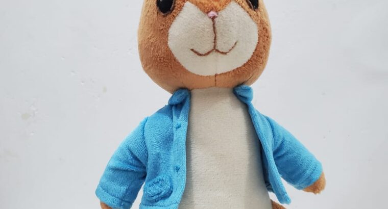 Character Toy Peter Rabbit