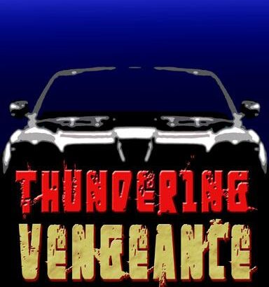 Thundering Vengeance novel by