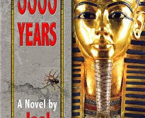 3333 Years King Tut novel