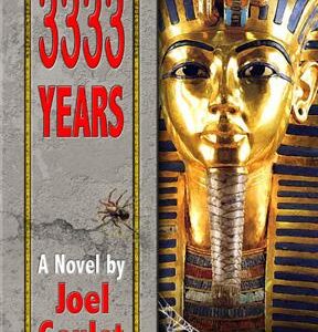 3333 Years King Tut novel