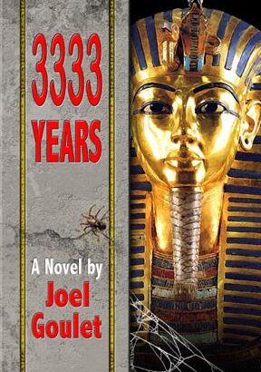 3333 Years King Tut novel