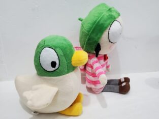 Character Toys Sarah & Duck