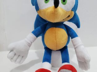 Handmade Character Toy Sonic