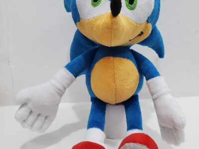 Handmade Character Toy Sonic