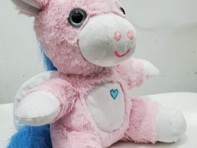 Handmade Soft Toy Unicorn