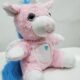 Handmade Soft Toy Unicorn