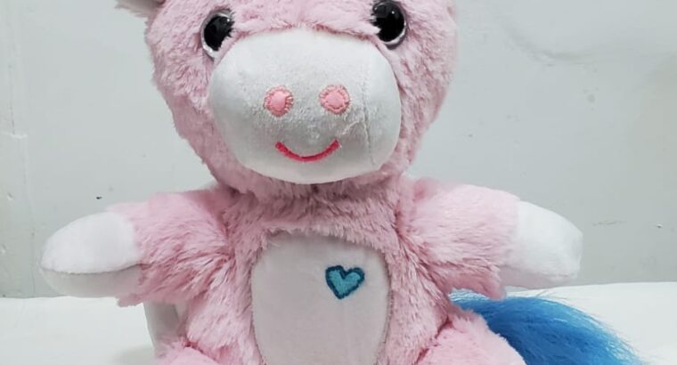 Handmade Soft Toy Unicorn