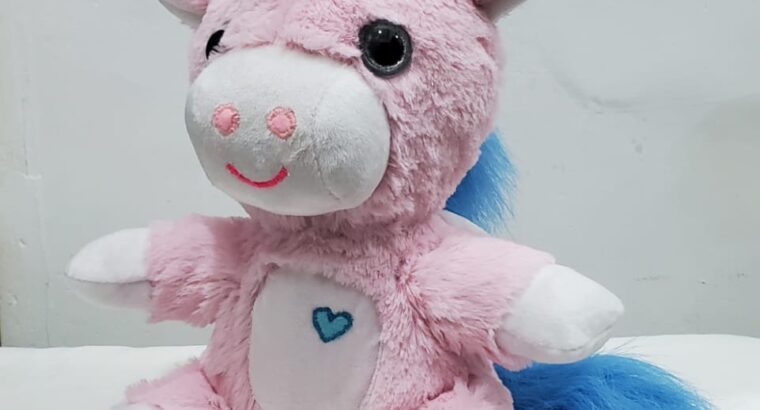 Handmade Soft Toy Unicorn