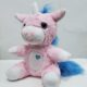 Handmade Soft Toy Unicorn