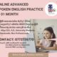 Online Spoken English Classes