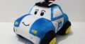 Handmade Toy Robo Car Poli