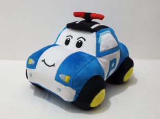 Handmade Toy Robo Car Poli