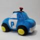 Handmade Toy Robo Car Poli