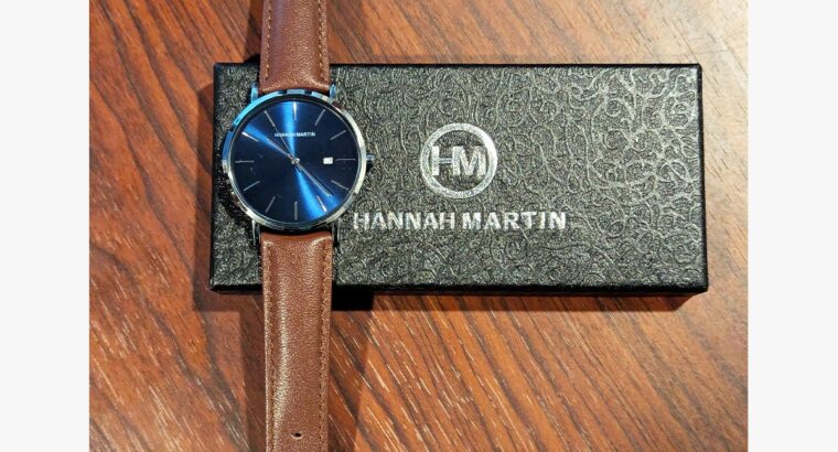 Hannah Martin Watches