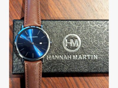 Hannah Martin Watches