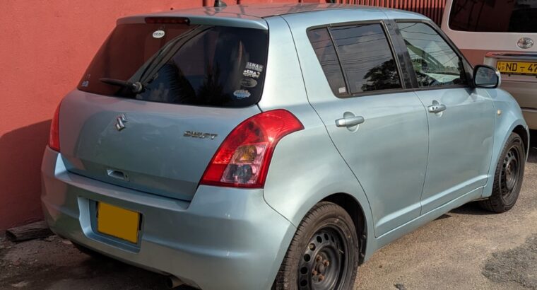 Suzuki Swift available sale