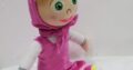 Handmade Character Toy Masha