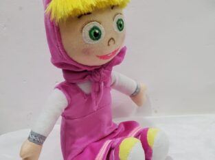 Handmade Character Toy Masha